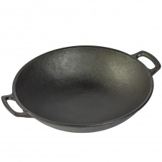 Basic Essentials 5.4 qt Open Everything Paella Pan BSCE1045